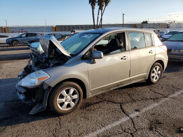 Global Auto Auctions: 2012 NISSAN VERSA S