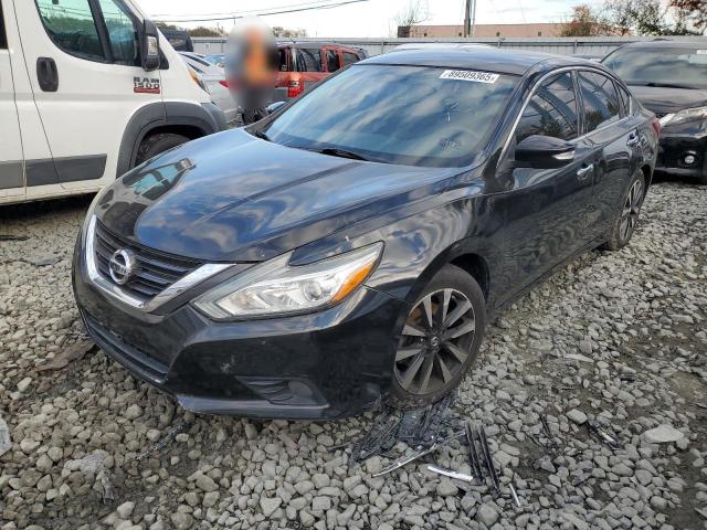 Global Auto Auctions: 2018 NISSAN ALTIMA 2.5