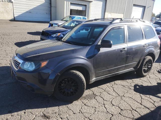 Global Auto Auctions: 2010 SUBARU FORESTER