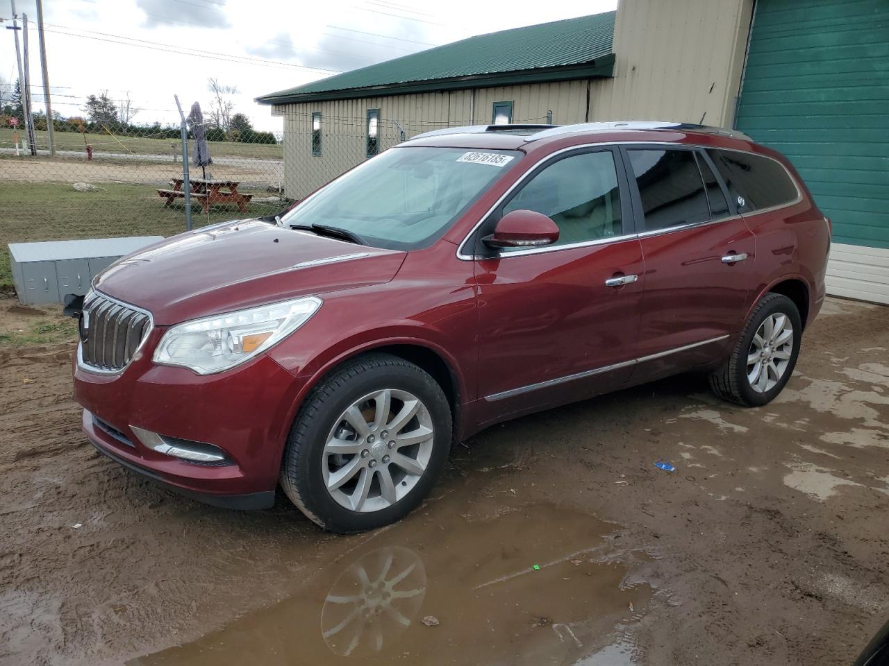 BUICK ENCLAVE