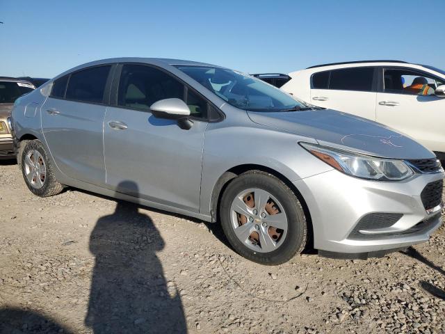 2018 CHEVROLET CRUZE LS - 1G1BC5SM3J7203351