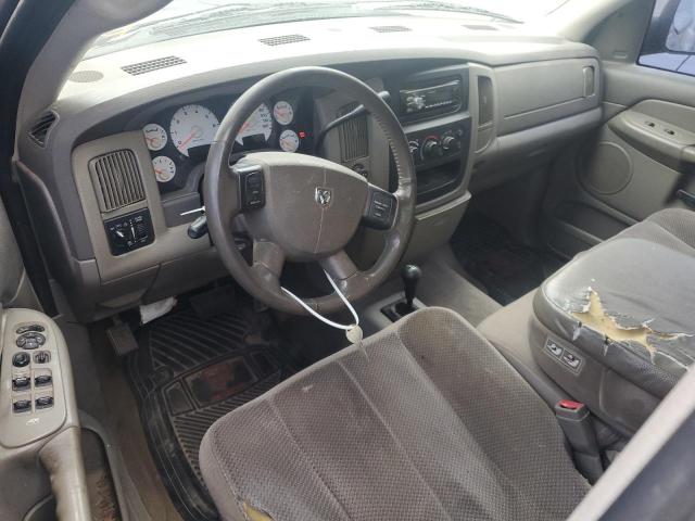 2005 DODGE RAM 2500 ST #3292296275