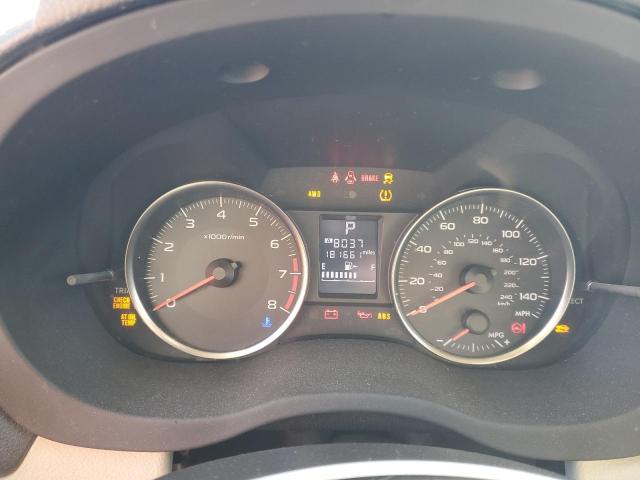 2013 SUBARU XV CROSSTR - JF2GPAGC9D2876397