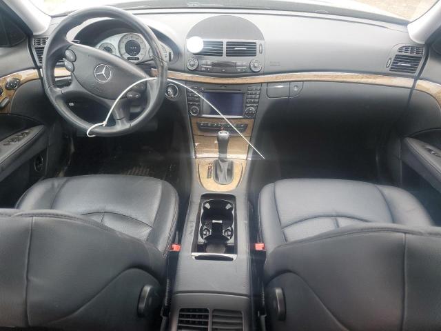 2009 MERCEDES-BENZ E 350 4MAT #3280450135