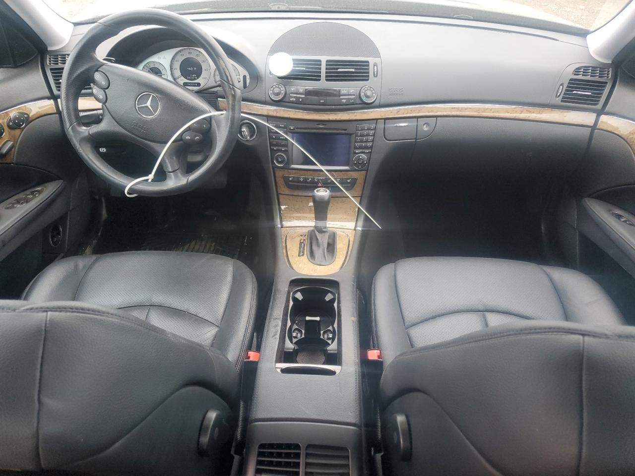 Lot #3280450135 2009 MERCEDES-BENZ E 350 4MAT