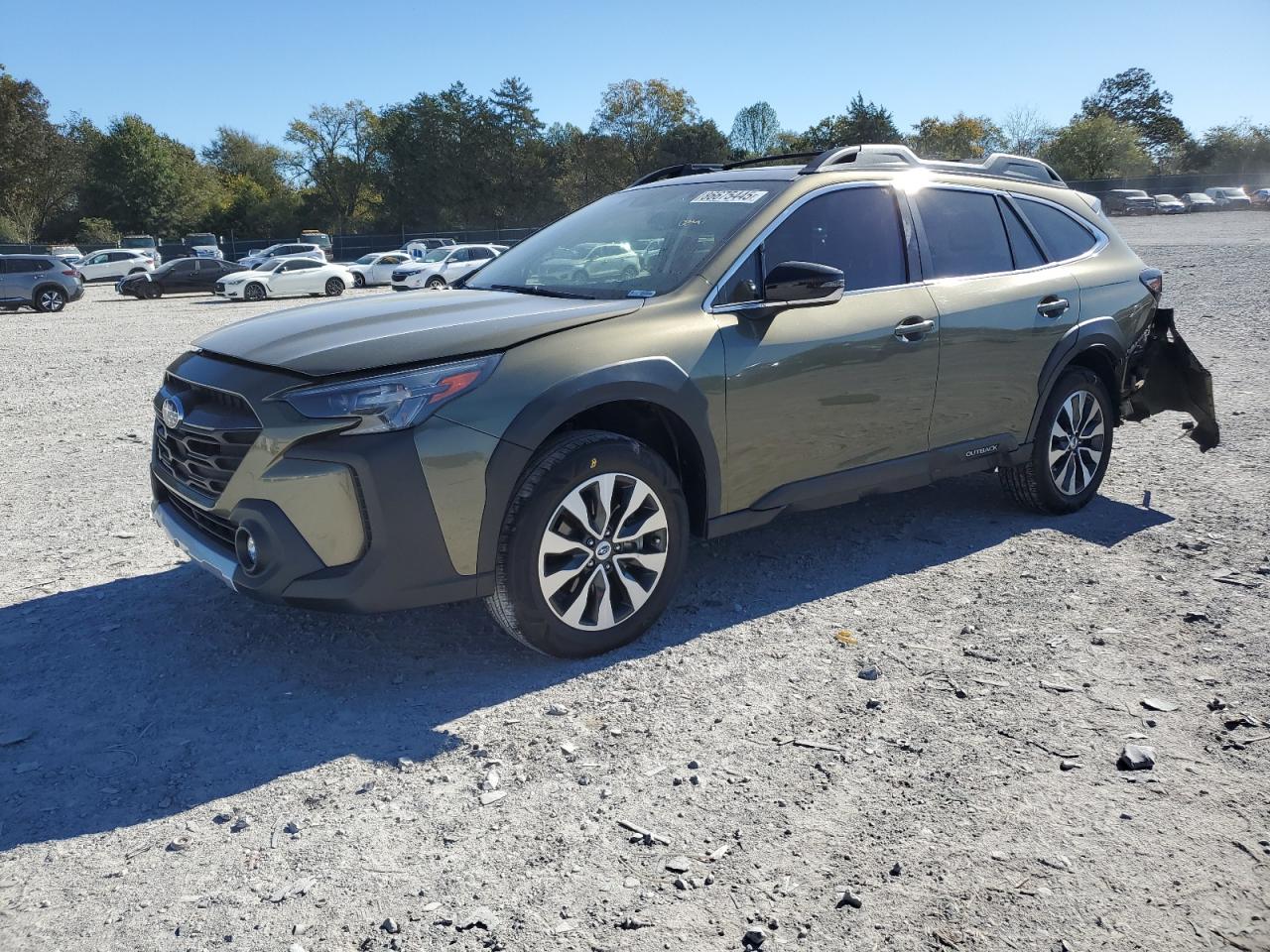 SUBARU OUTBACK LIMITED