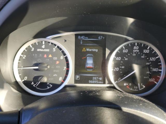 2018 NISSAN SENTRA S #3302799002