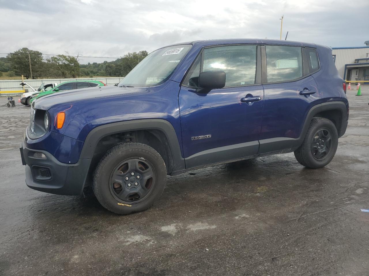 JEEP RENEGADE SPORT