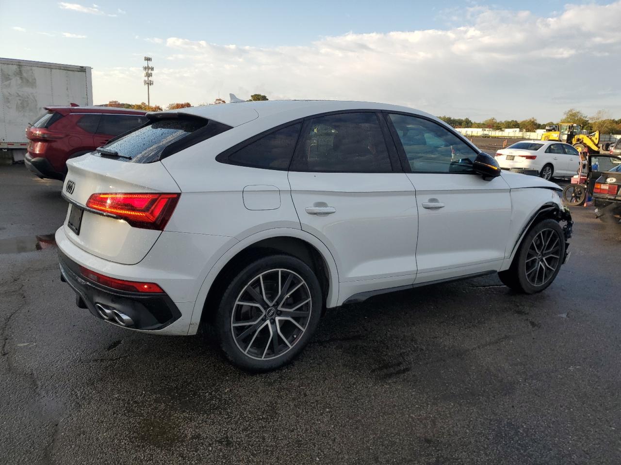 AUDI SQ5 SPORTBACK PREMIUM PLUS