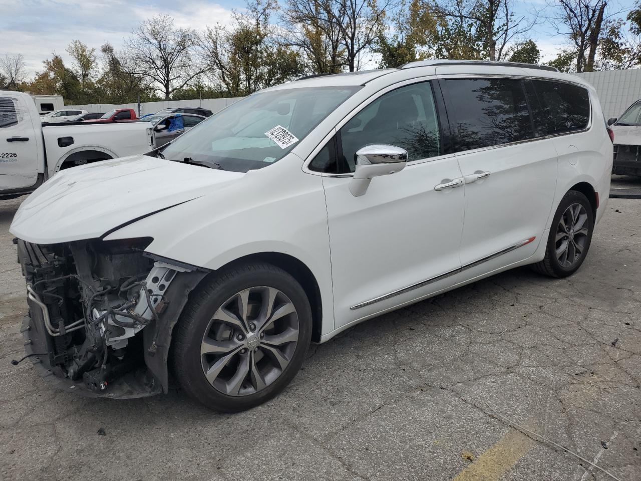 CHRYSLER PACIFICA LIMITED