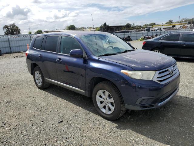 2012 TOYOTA HIGHLANDER #3257345752