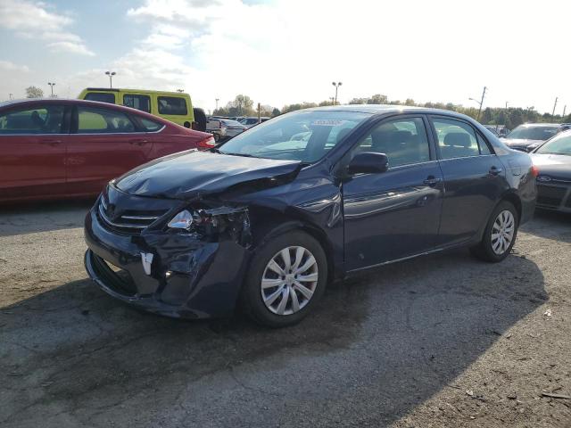 Global Auto Auctions: 2013 TOYOTA COROLLA BA