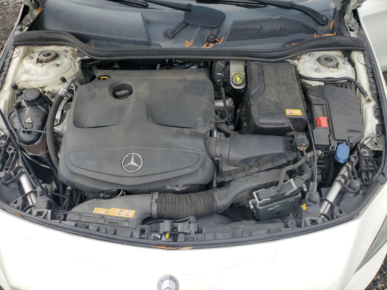 MERCEDES-BENZ CLA-CLASS 250