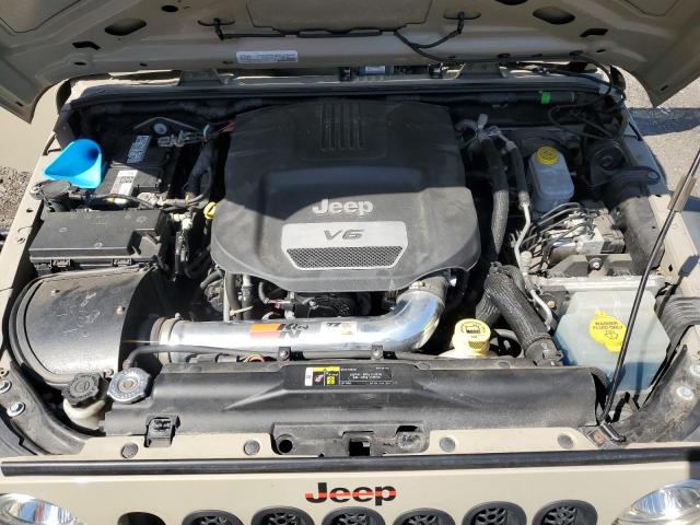 2017 JEEP WRANGLER U - 1C4BJWDG1HL701091