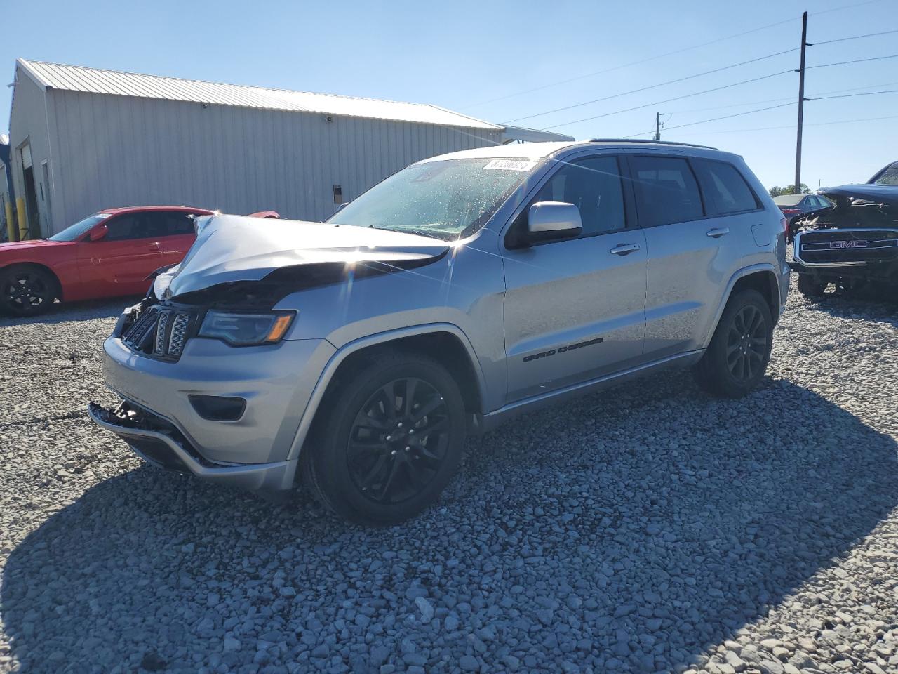 JEEP GRAND CHEROKEE LAREDO