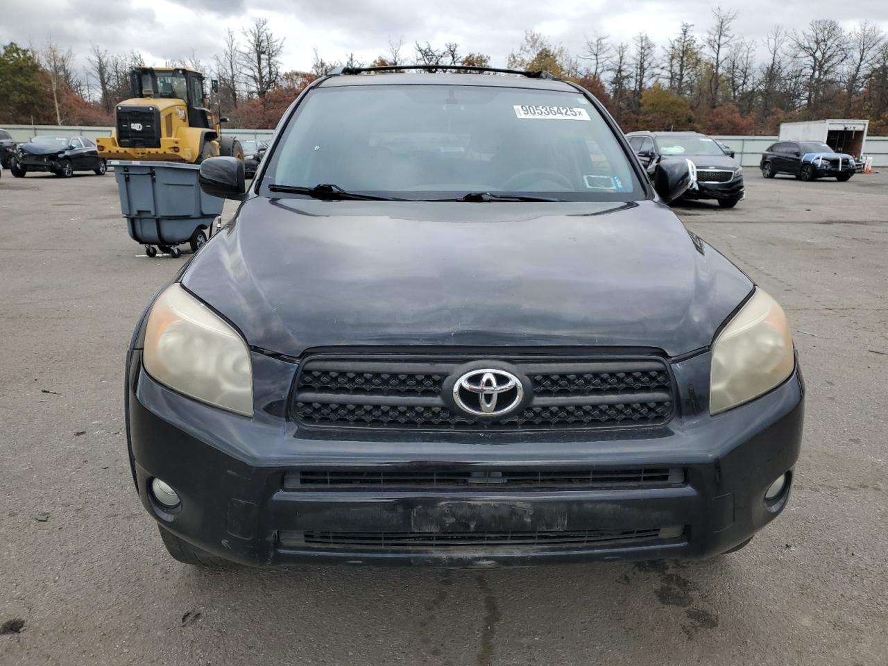 Lot #3302796893 2007 TOYOTA RAV4 SPORT