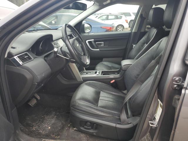 2016 LAND ROVER DISCOVERY #3283803415