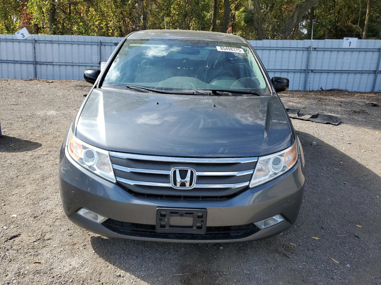 HONDA ODYSSEY TOURING