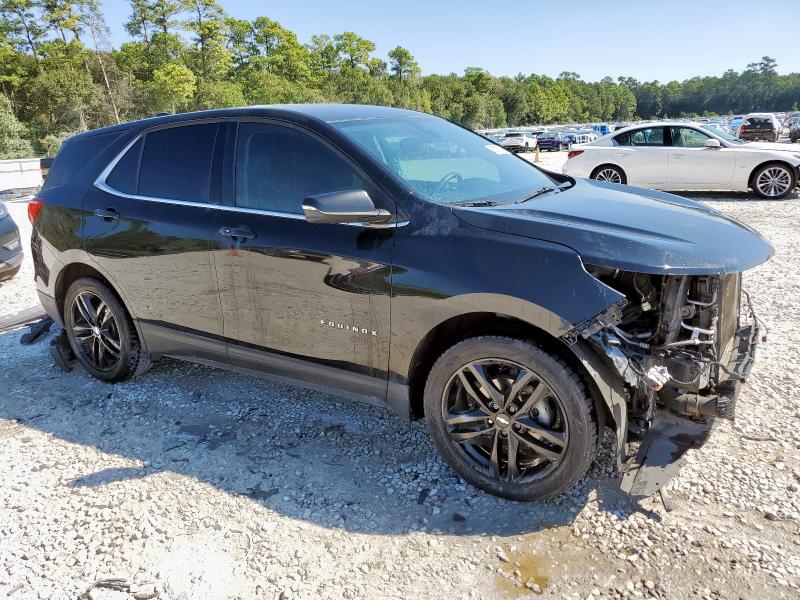 2020 CHEVROLET EQUINOX LT - 3GNAXKEV9LL340715