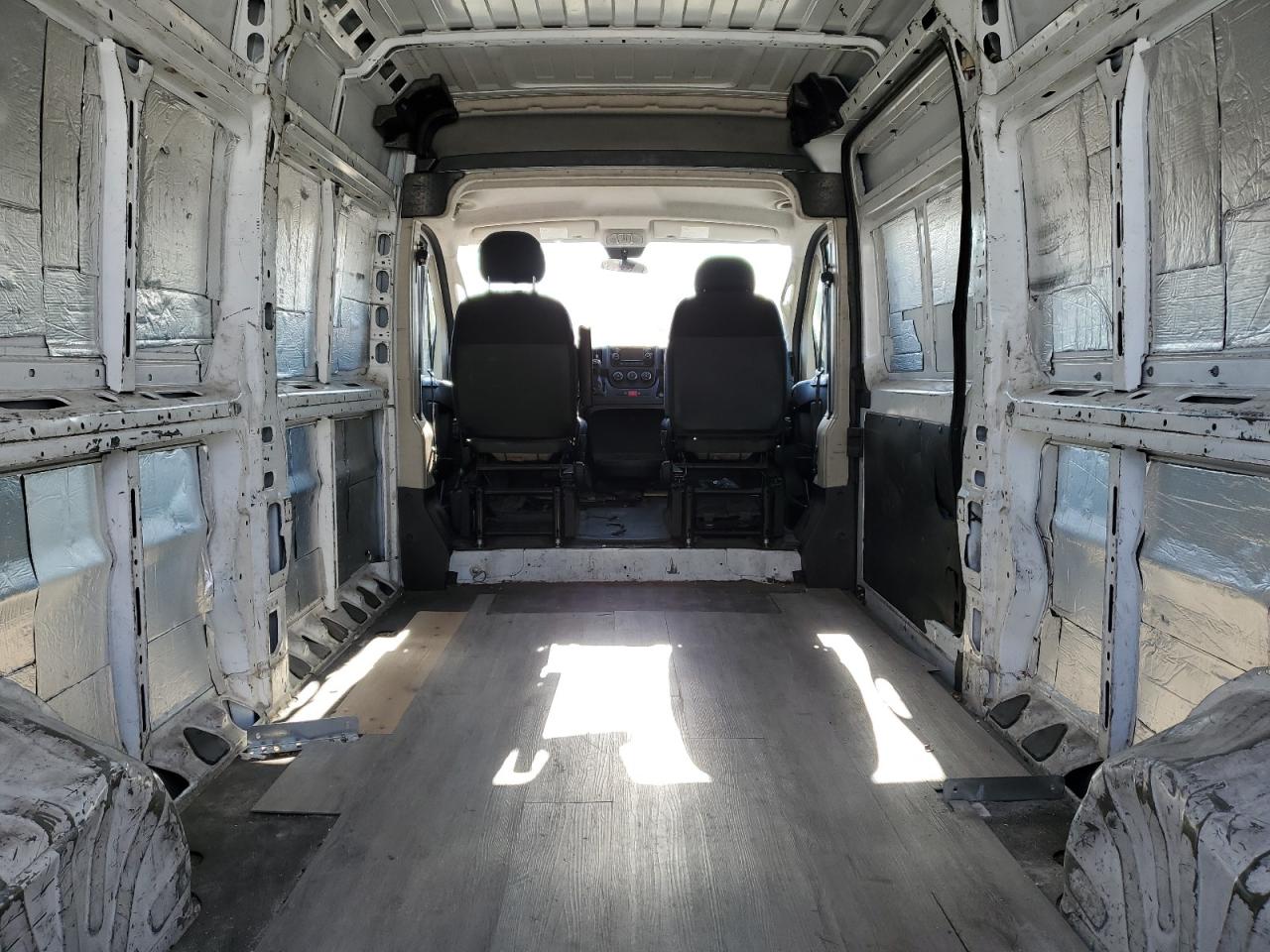 RAM PROMASTER 2500 HIGH