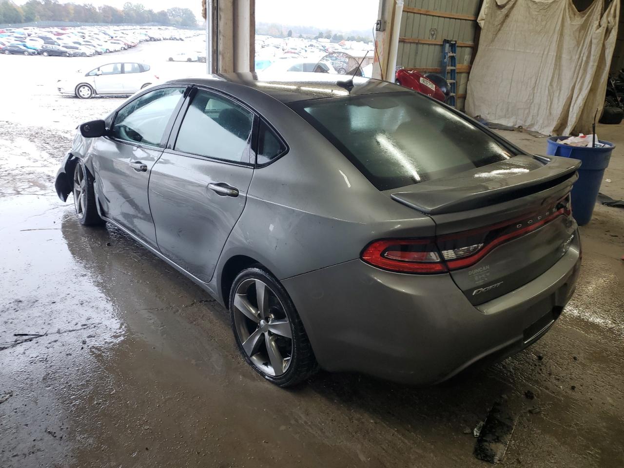 DODGE DART SXT