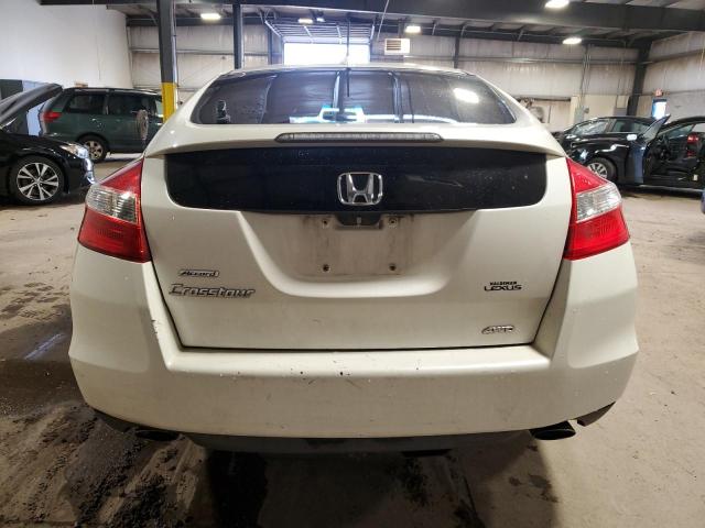 2010 HONDA ACCORD CRO - 5J6TF2H5XAL013632