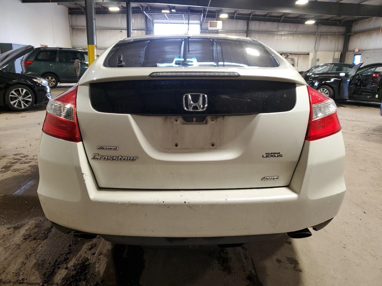 HONDA ACCORD EXL