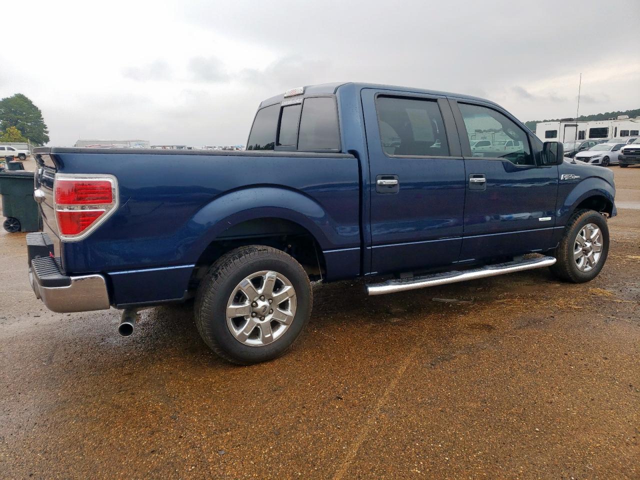 Lot #3310310951 2014 FORD F150 SUPER