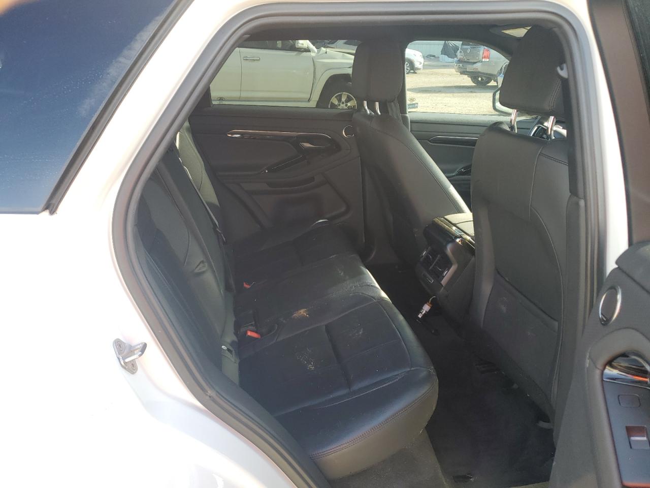 LAND ROVER RANGE ROVER R-DYNAMIC S