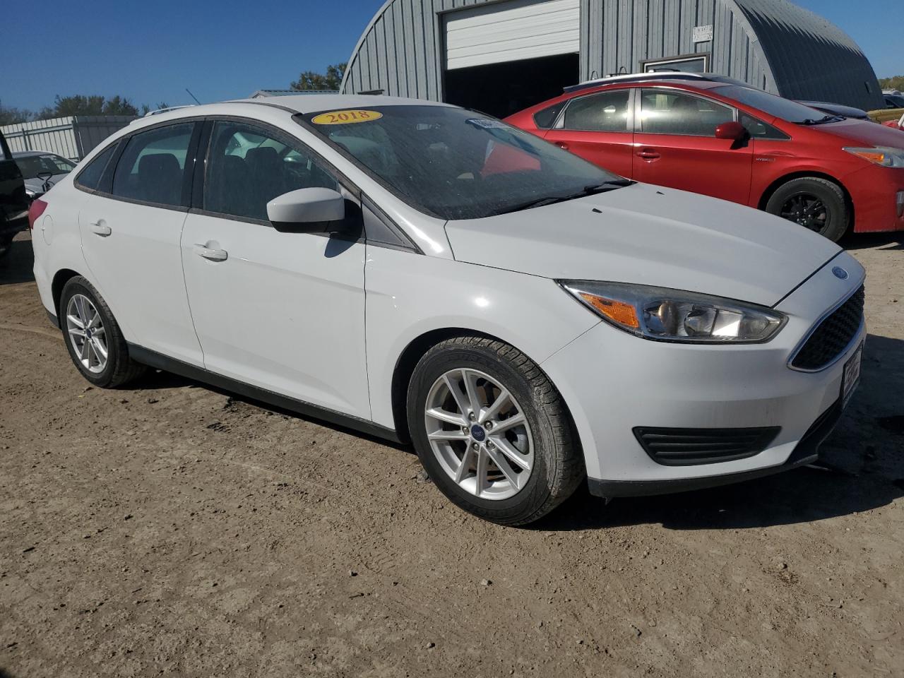 FORD FOCUS SE
