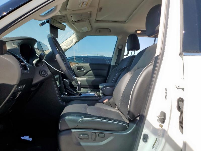 2022 INFINITI QX80 LUXE JN8AZ2AF4N9742837