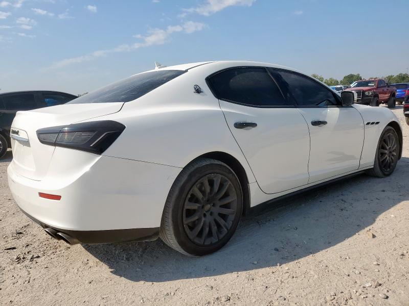 2014 MASERATI GHIBLI #3292287263