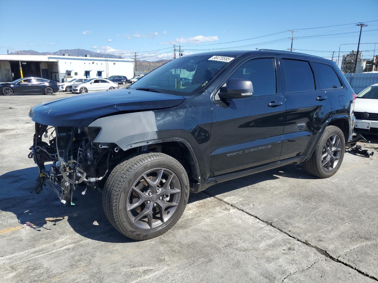 JEEP GRAND CHEROKEE LIMITED