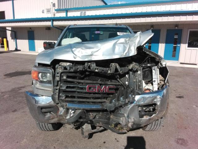 2018 GMC SIERRA K2500 HEAVY DUTY - 1GT12REG4JF164732