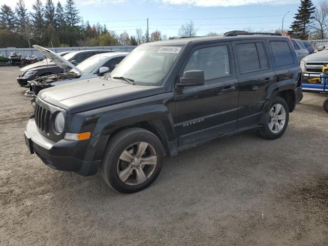 Global Auto Auctions: 2012 JEEP PATRIOT