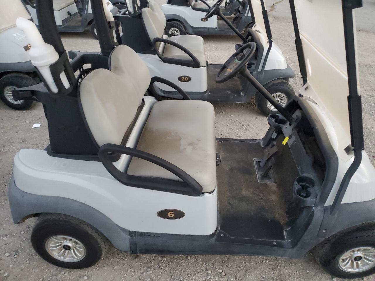 Lot #3263695732 2020 CLUB CAR PRECEDENT FLA