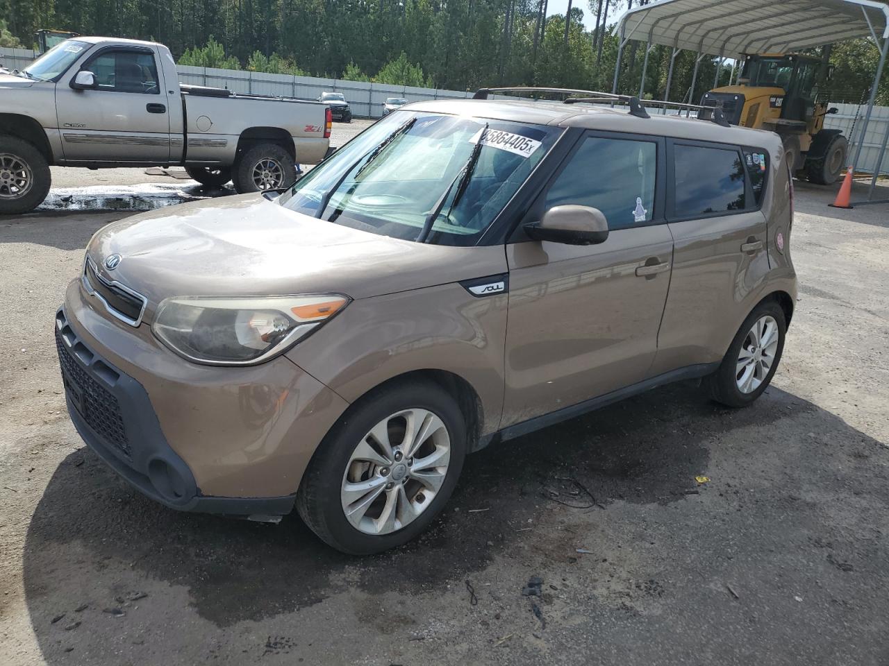 KIA SOUL +