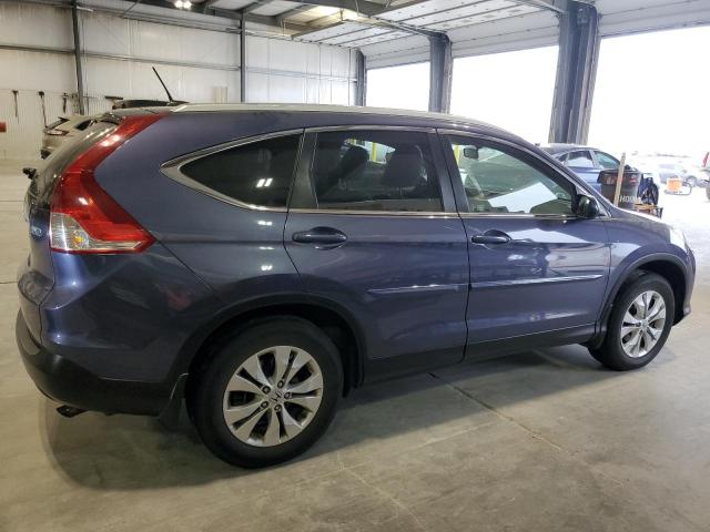 2012 HONDA CR-V EX-L - Inny widok