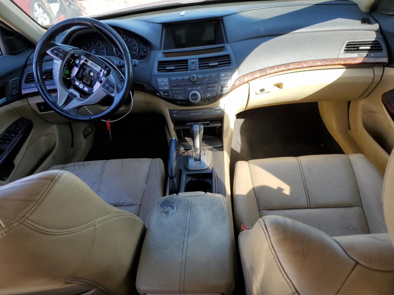 HONDA ACCORD EXL