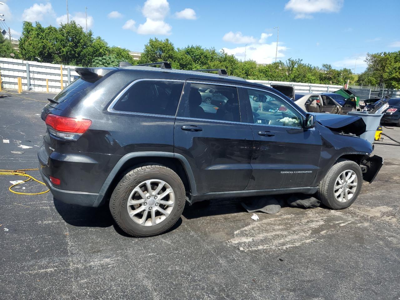 JEEP GRAND CHEROKEE LAREDO