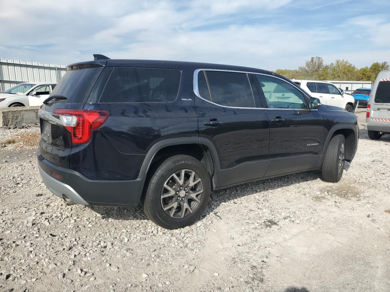 GMC ACADIA SLE