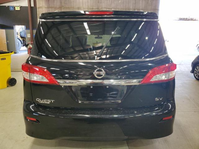 2013 NISSAN QUEST S - JN8AE2KPXD9071563