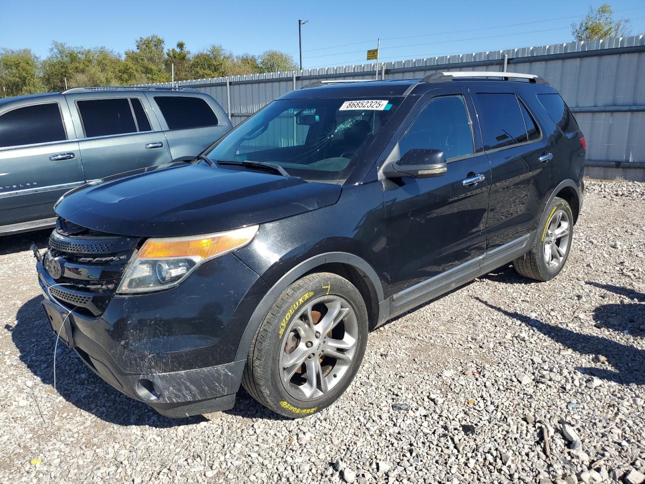 FORD EXPLORER LIMITED