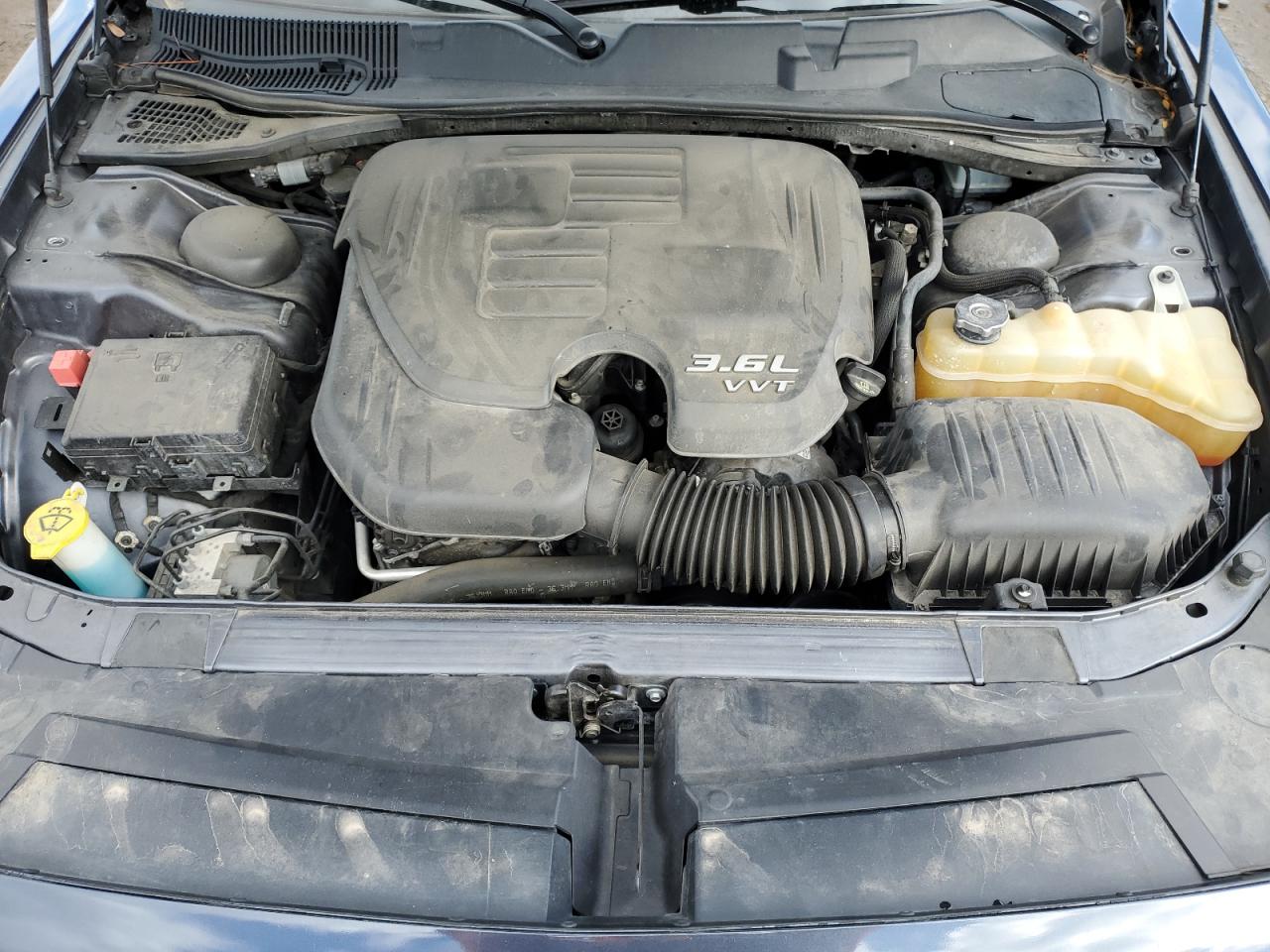 DODGE CHALLENGER SXT