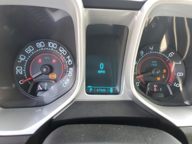 2011 CHEVROLET CAMARO 2SS #3285012943