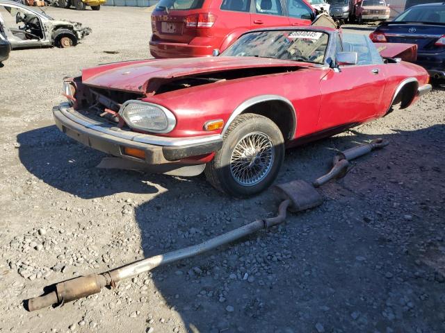 Global Auto Auctions: 1988 JAGUAR XJS