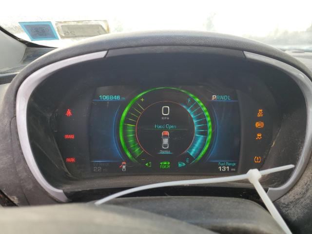 2017 CHEVROLET VOLT LT 1G1RC6S54HU173690