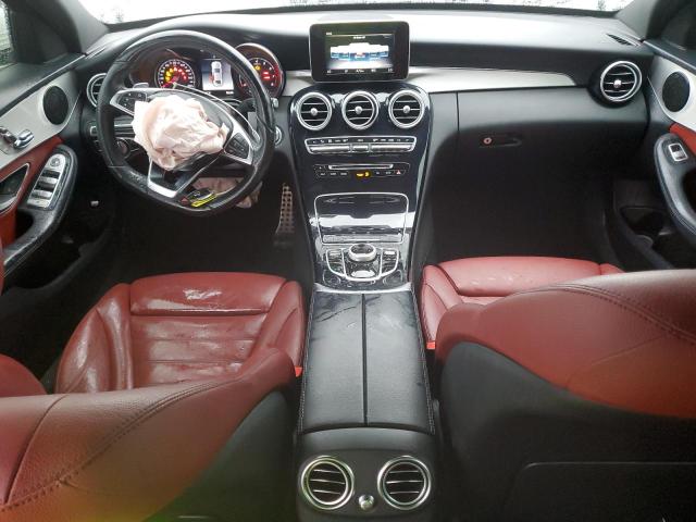 2018 MERCEDES-BENZ C 300 55SWF4JB2JU247375