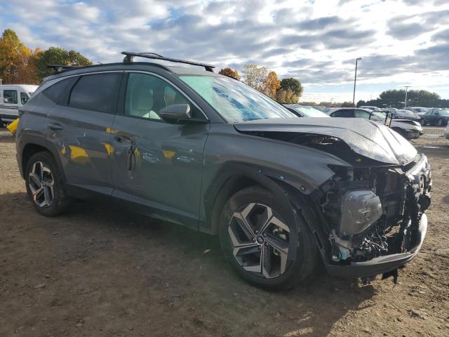 2024 HYUNDAI TUCSON SEL - 5NMJFCDE6RH439730