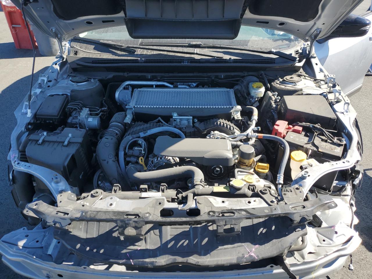 SUBARU OUTBACK ONYX EDITION XT